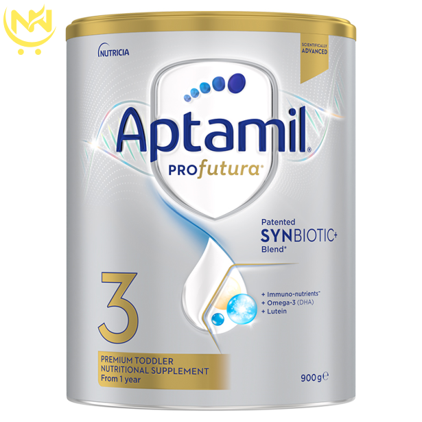 Aptamil Úc số 3 (từ 1 tuổi)